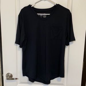 NWT Zyia Black Go To Pocket V (XXL)